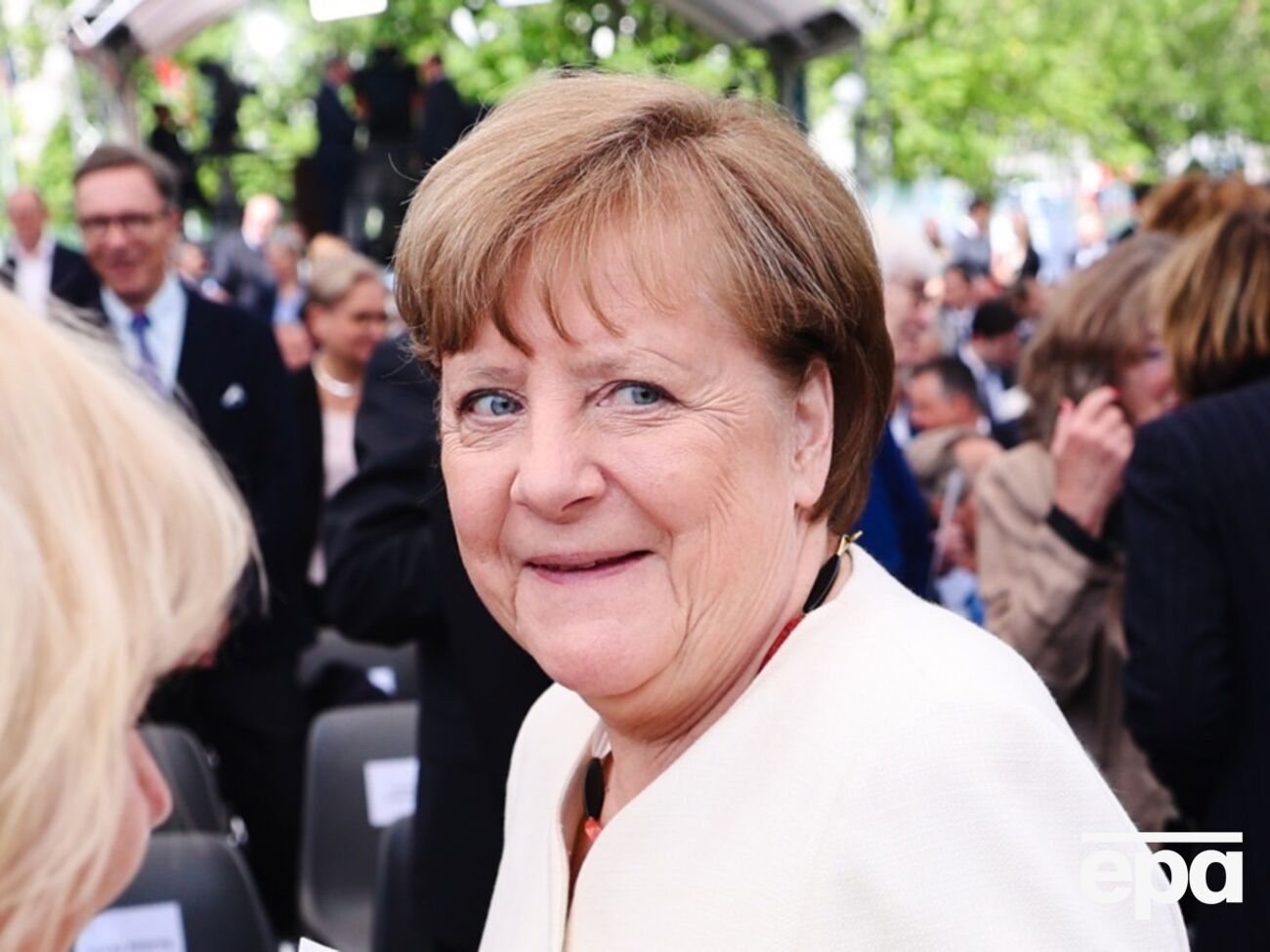 Меркель выпустила мемуары