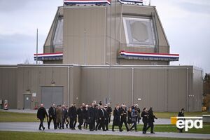 Базу ППО в Редзіково відкрили 13 листопада