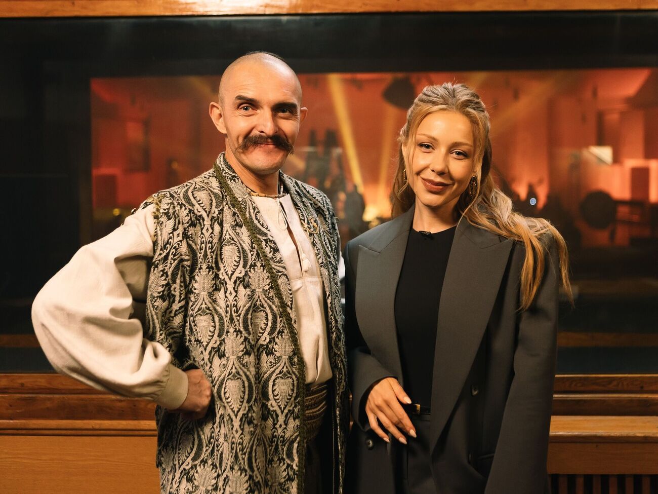 Kozak Siromaha назвав участь у проєкті Тіни Кароль шансом познайомити широку аудиторію з давніми козацькими піснями