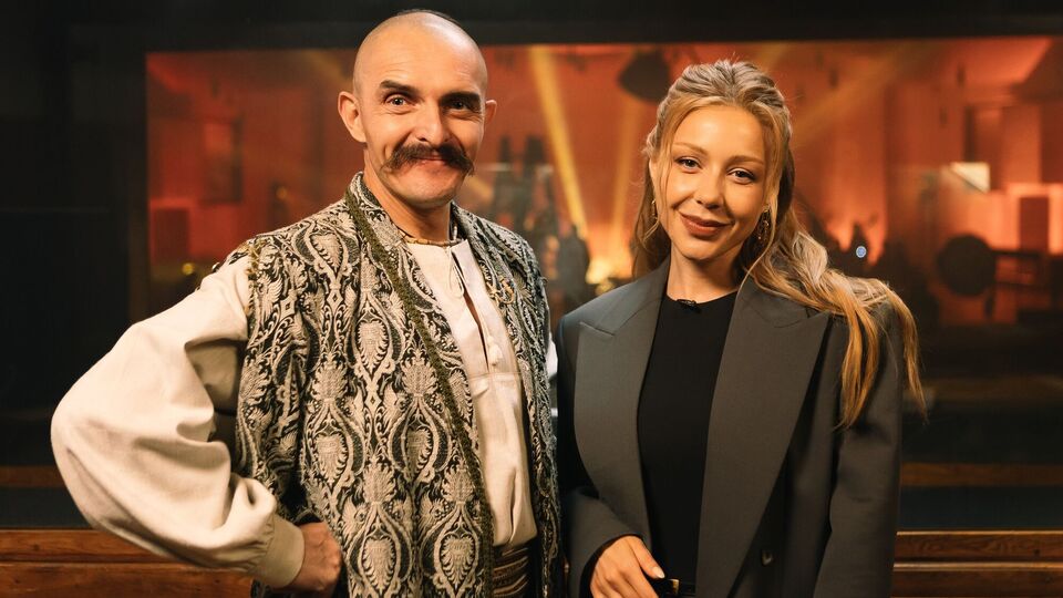 Kozak Siromaha назвал участие в проекте Тины Кароль шансом познакомить широкую аудиторию с давними казачьими песнями