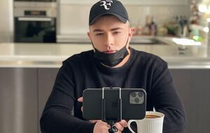 Данилко був знайомий з батьком EL Кравчука
