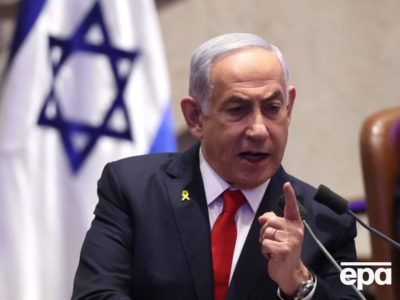 В офисе Нетаньяху назвали МКС "предвзятым и дискриминационным органом"
