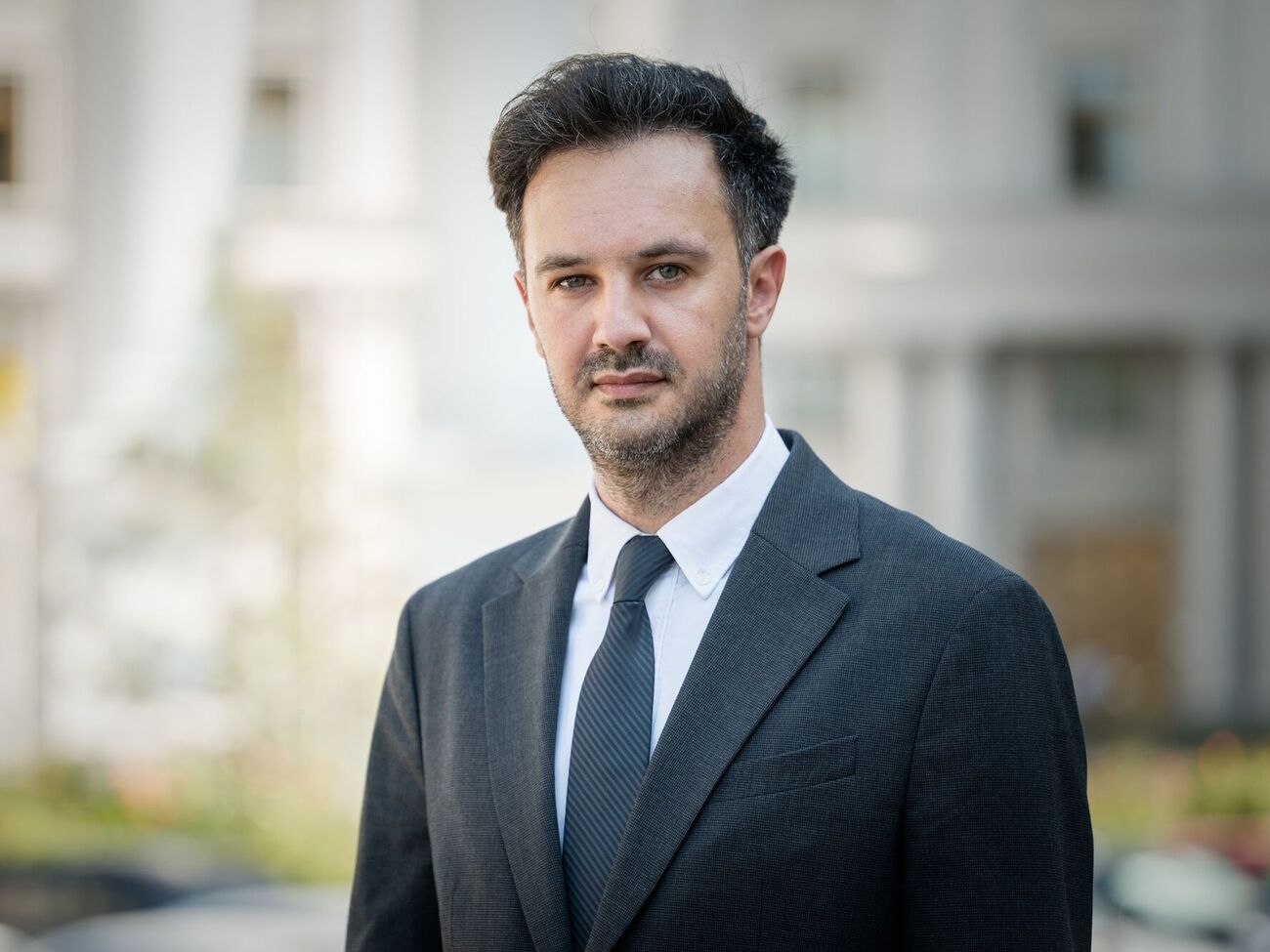 Сам удар і використання нового типу ракети ще раз доводять, що Росія не прагне миру попри всі заяви, наголосив Тихий