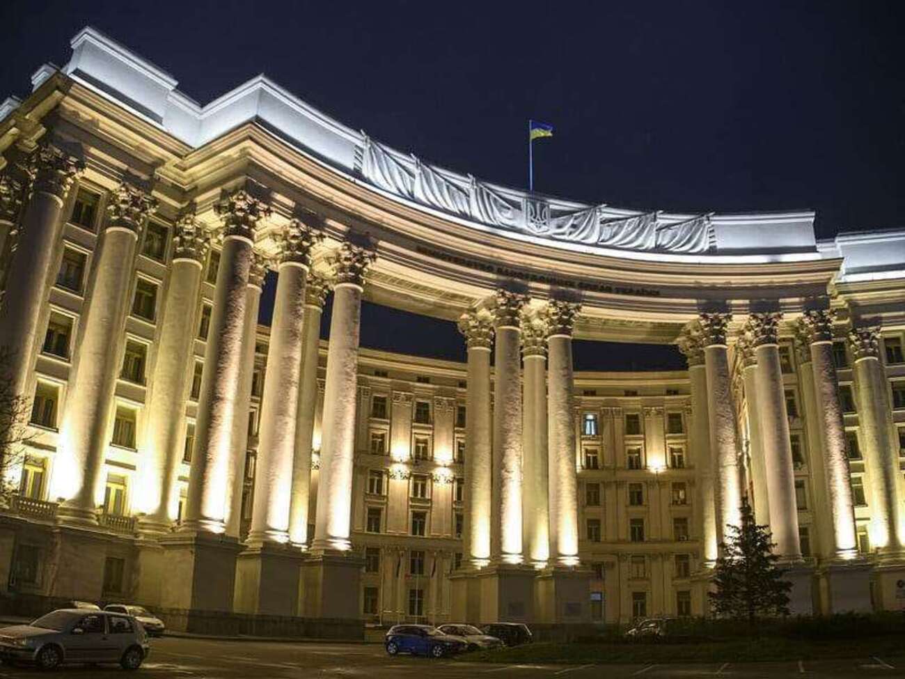 От партнеров и союзников Украина ожидает конкретных действий для защиты жизней, подчеркнул спикер ведомства Тихий