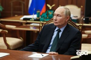 У випробуванні Росією ракети в бойових умовах Путін звинуватив Захід