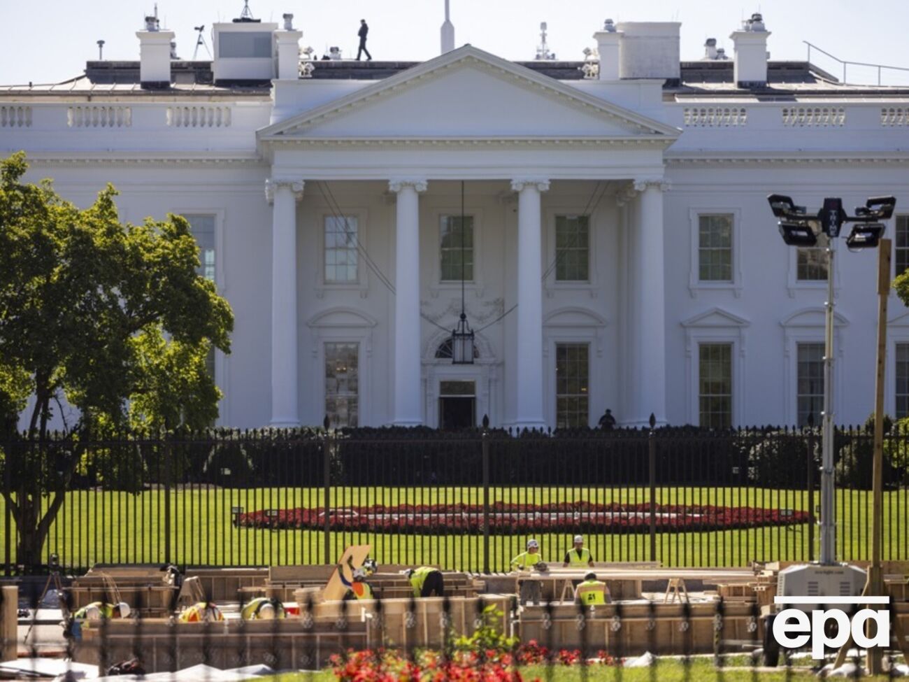 У Білому домі чітко заявили, що МКС не має юрисдикції на арешт Нетаньяху й Галанта