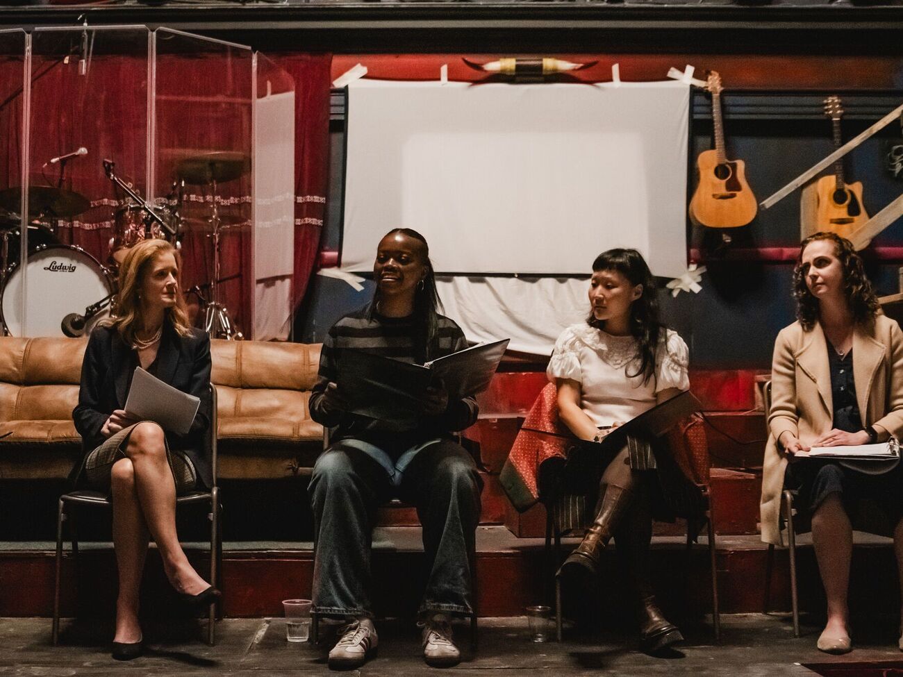 Благодаря чтениям было собрано $19 тыс. для благотворительной организации United Help Ukraine