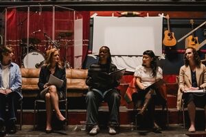 Завдяки читанням було зібрано $19 тис. для благодійної організації United Help Ukraine