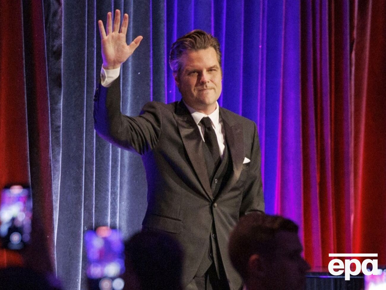 Гетц зняв свою кандидатуру на посаду генпрокурора США