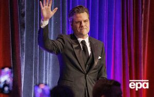 Гетц снял свою кандидатуру на должность генпрокурора США