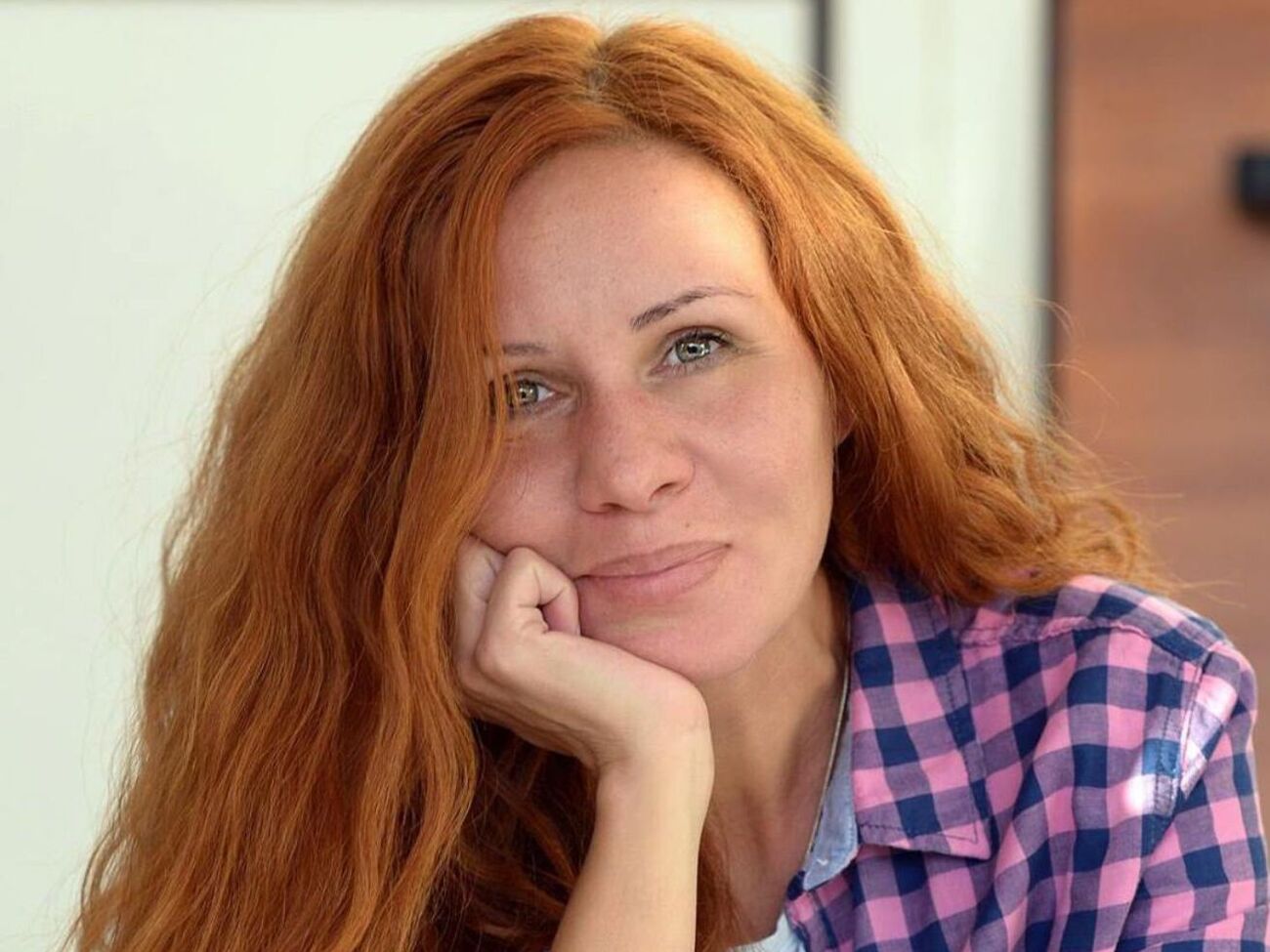 Тільки одна людина, яка називала мене "кастрюлеголовой", вибачилася після початку великої війни