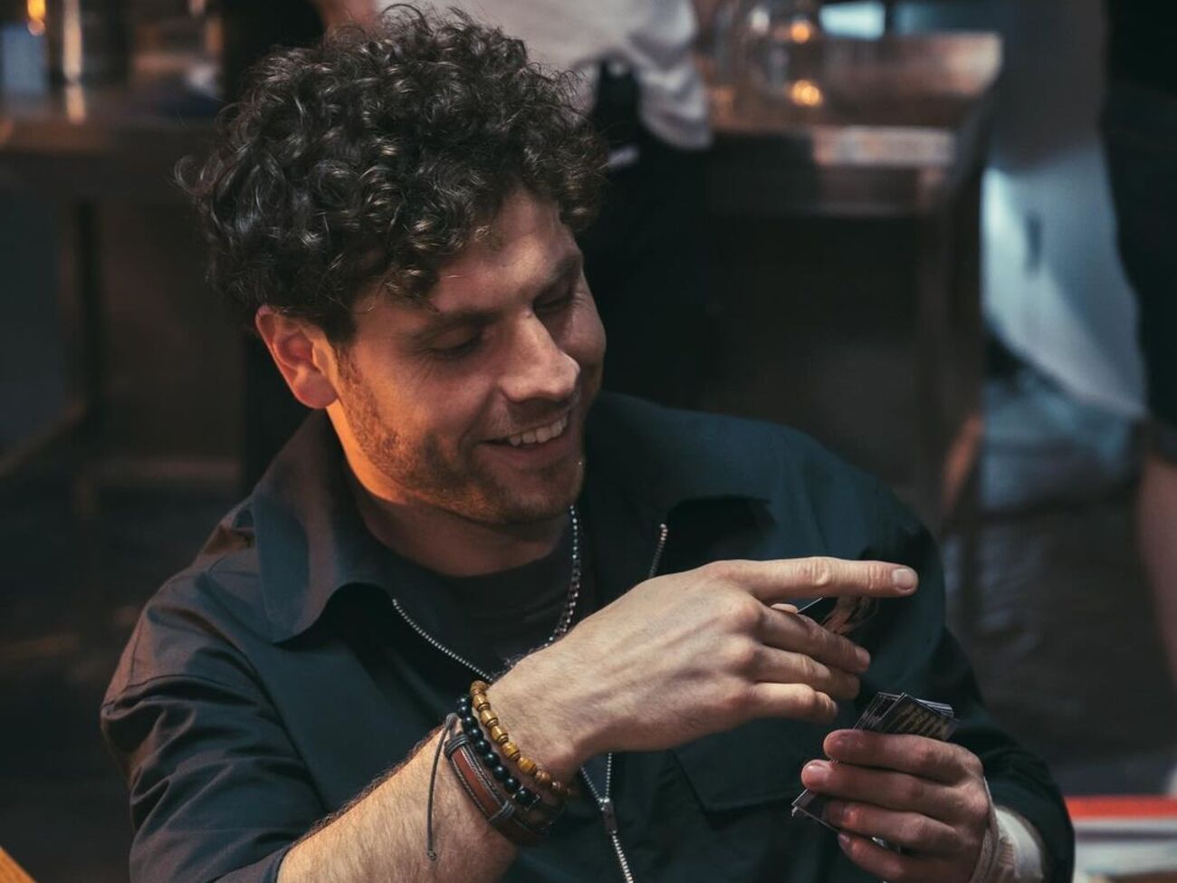 Логай: Частина мене, зізнаюся чесно, ставить собі часом багато запитань