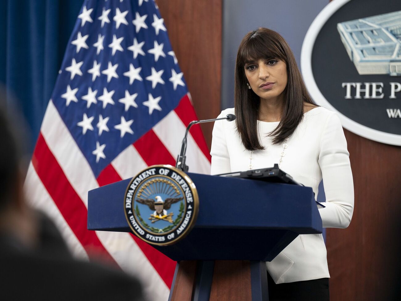 Вашингтон и дальше будет поддерживать Киев, подчеркнула Сингх