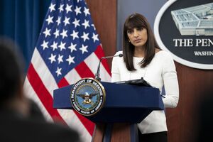 Вашингтон и дальше будет поддерживать Киев, подчеркнула Сингх