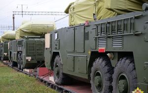 Батарея "Тор-М2" будет осуществлять прикрытие воздушного пространства Минска, заявили в минобороны страны