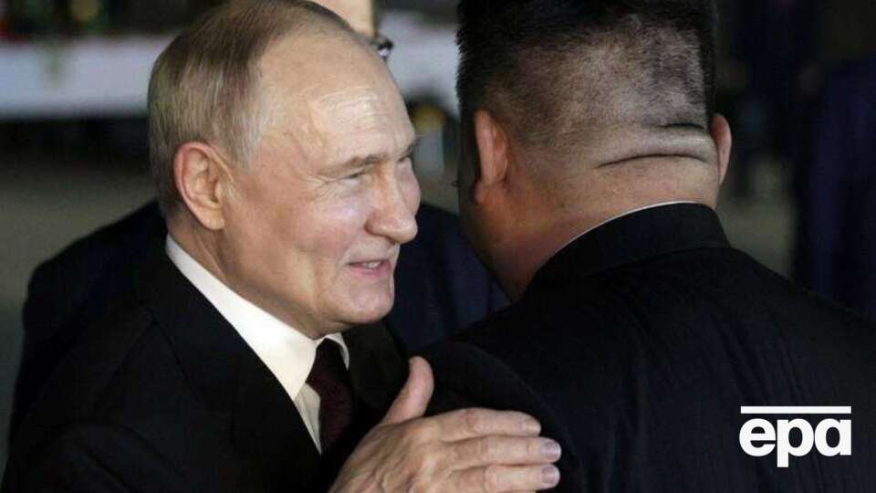 Москва, вероятно, расплачивается нефтью с Пхеньяном за предоставление военных и оружия для помощи в войне с Украиной