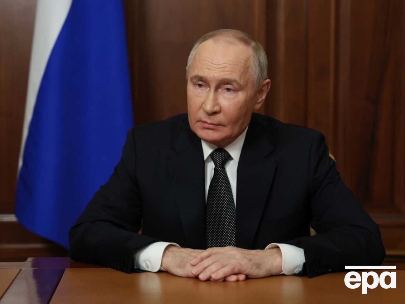 Путін хоче переконати Захід відмовитися від допомоги Україні