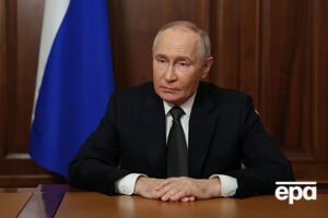 Путин хочет убедить Запад отказаться от помощи Украине