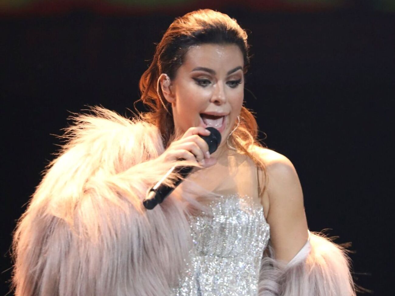 Ани Лорак поддержала войну РФ против Украины