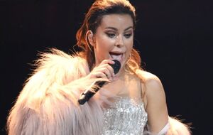 Ани Лорак поддержала войну РФ против Украины