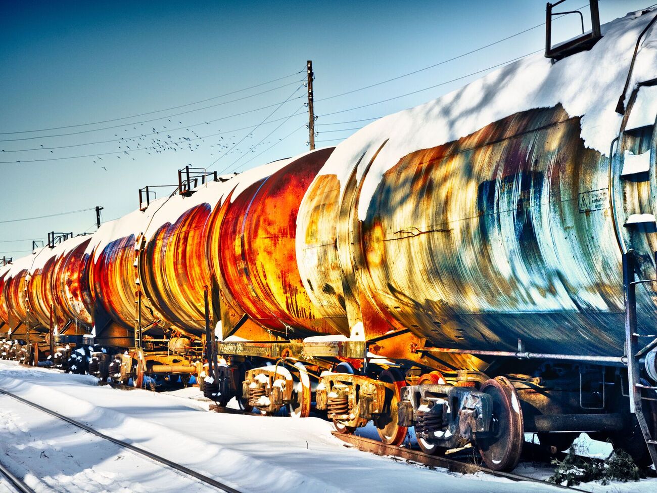 АРМА оголосило конкурс із добору компаній для оцінювання й управління 17 799 вагонами