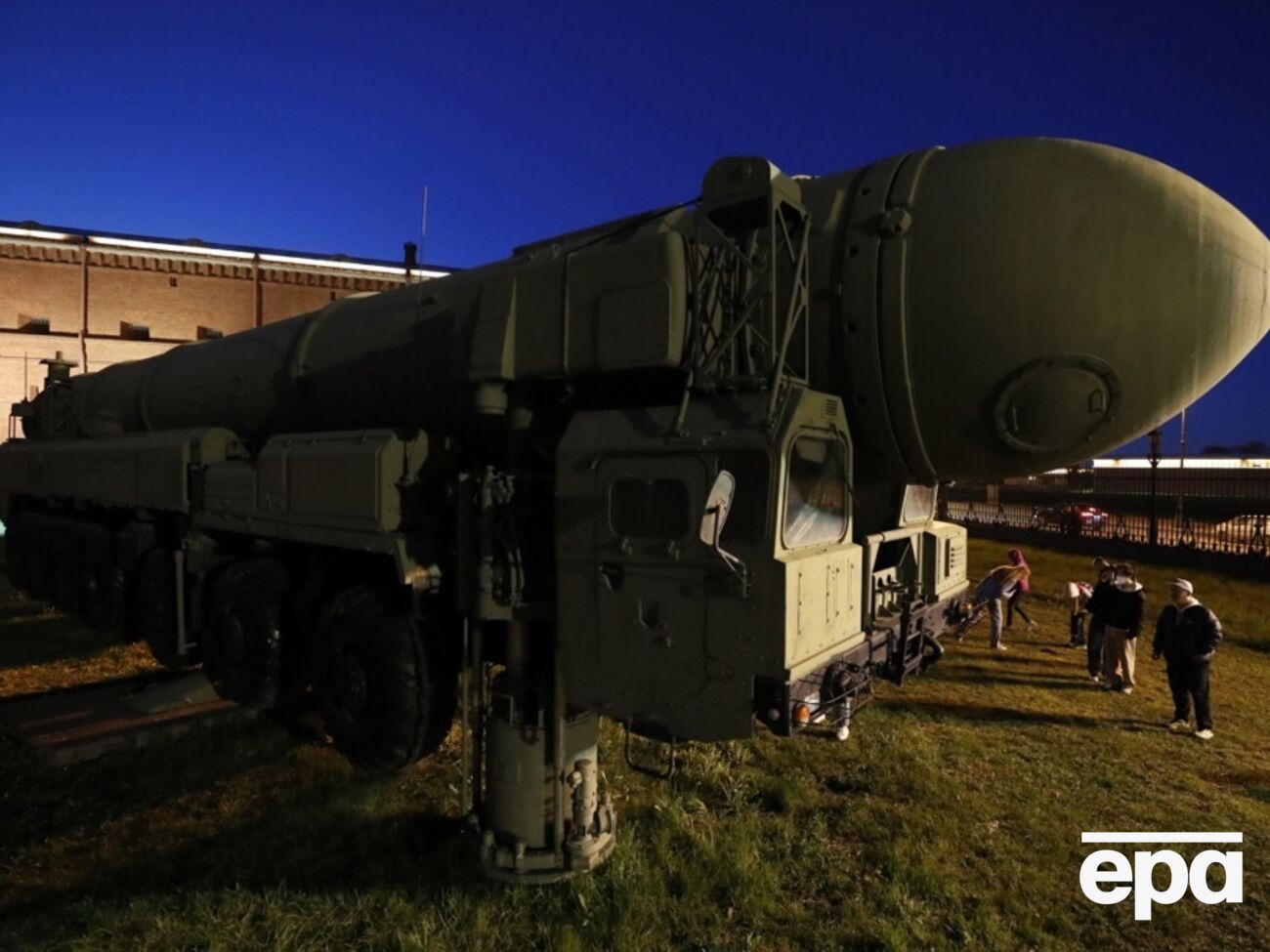 У ГУР МО розповіли про російську ракету, яку запустили по Дніпру окупанти