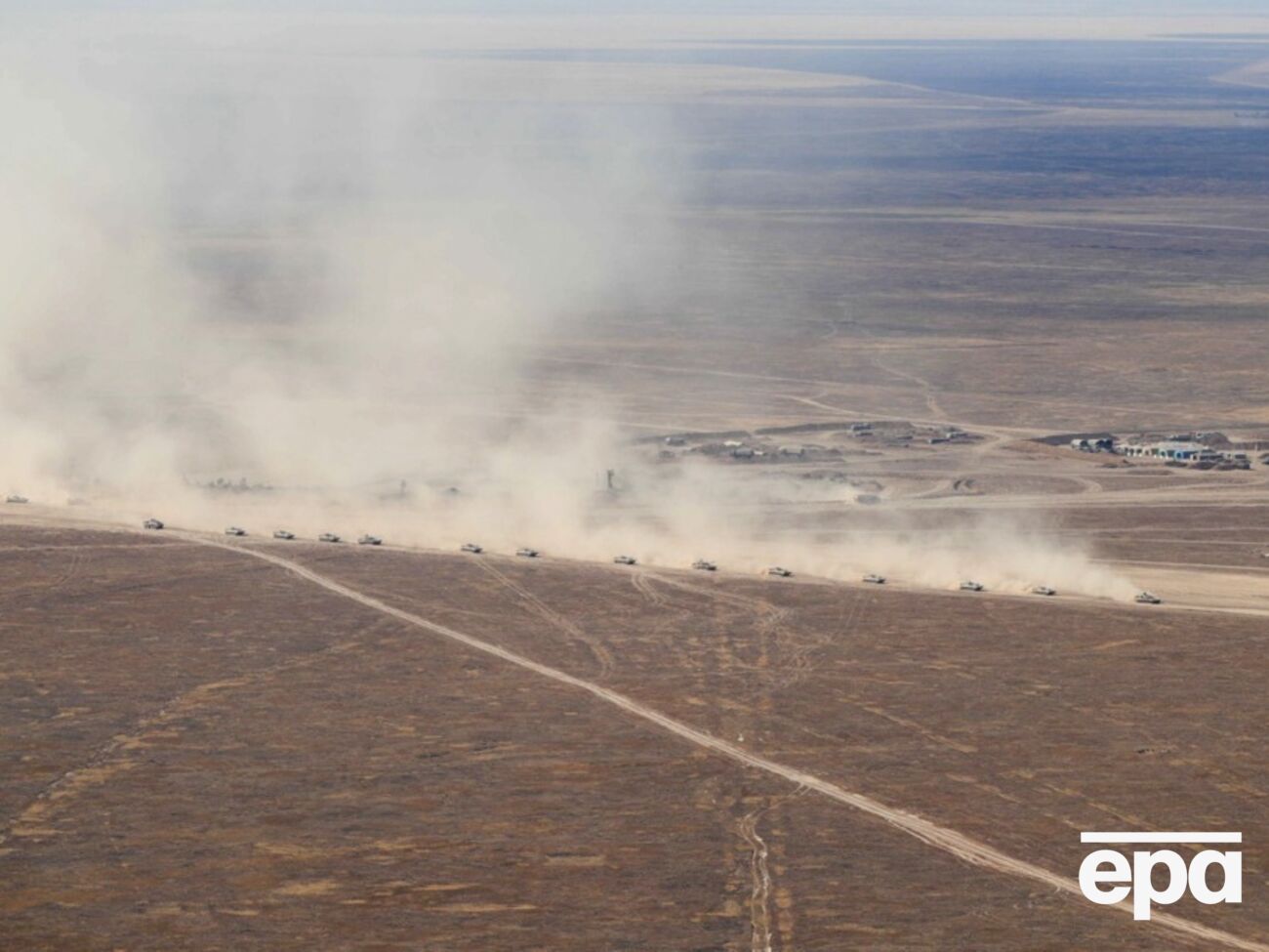 С полигона Капустин Яр 21 ноября запустили ракету, атаковавшую Днепр