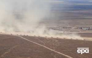 С полигона Капустин Яр 21 ноября запустили ракету, атаковавшую Днепр