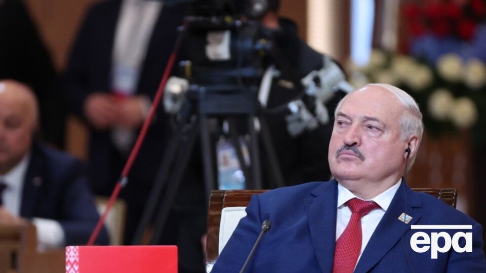 Лукашенко висловився про вимкнення інтернету