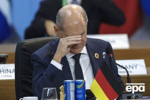 Шольц считает, что важно соблюдать баланс между "благоразумием и четкой поддержкой Украины"