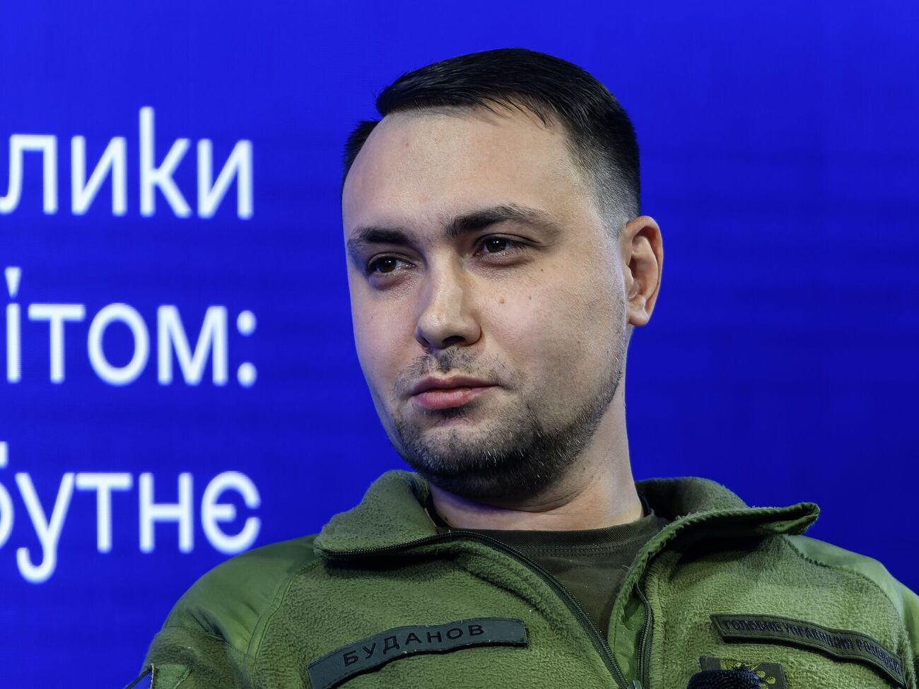 Буданов: Поверьте, это опытный образец, но еще не серийное производство