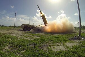 THAАD – американська система ППО далекого ураження. Цьогоріч США таку вирішили розгорнути в Ізраїлі