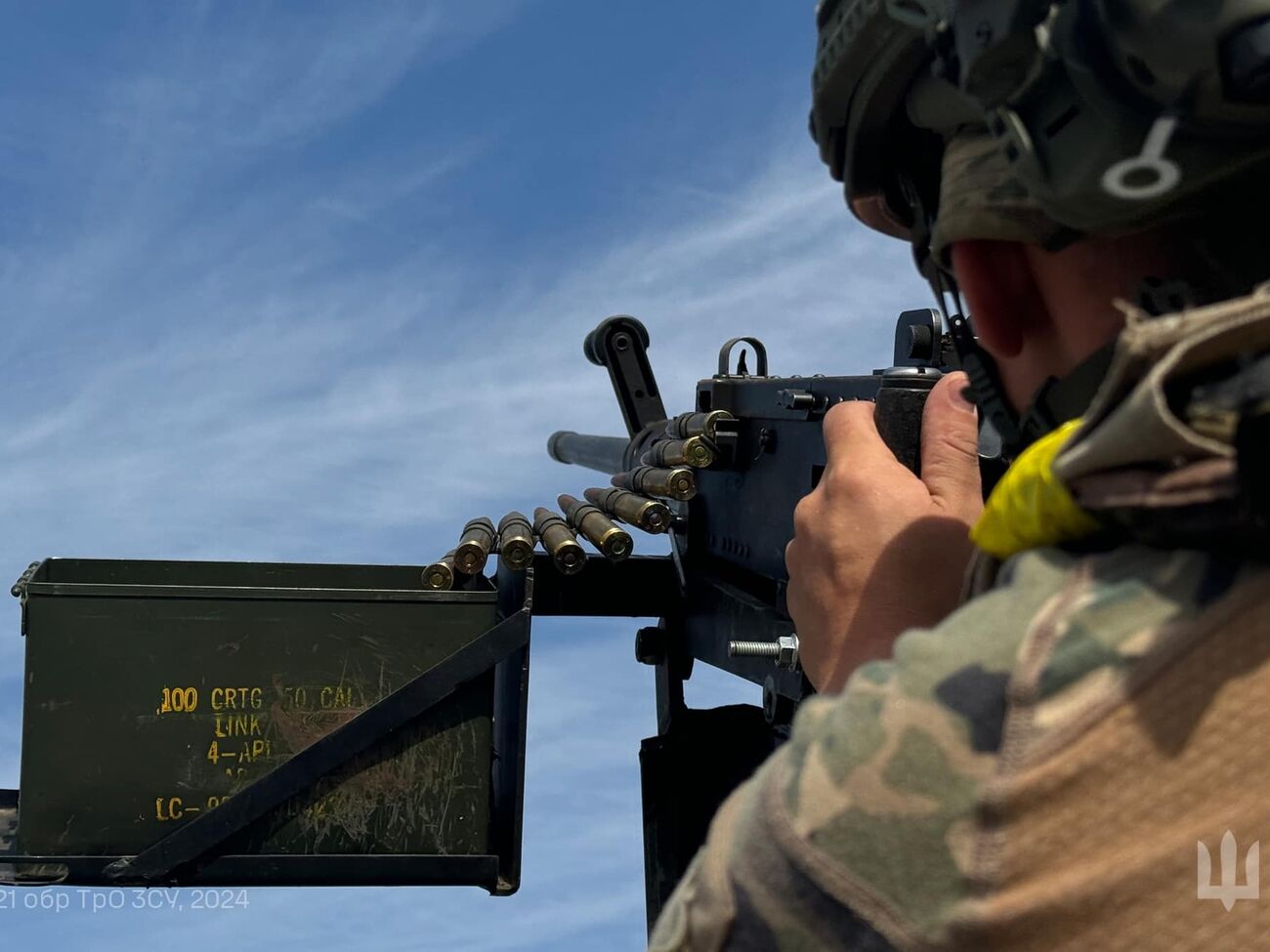 64 БПЛА сбиты, еще 41 – локационно потерян, рассказали военные