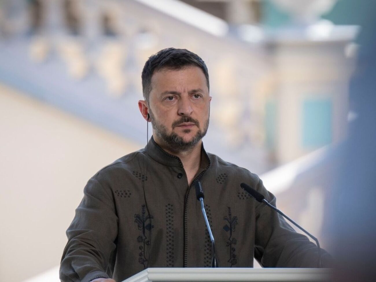 Президент Украины пообещал обнародовать детали относительно новой ракеты, которой оккупанты ударили по Днепру