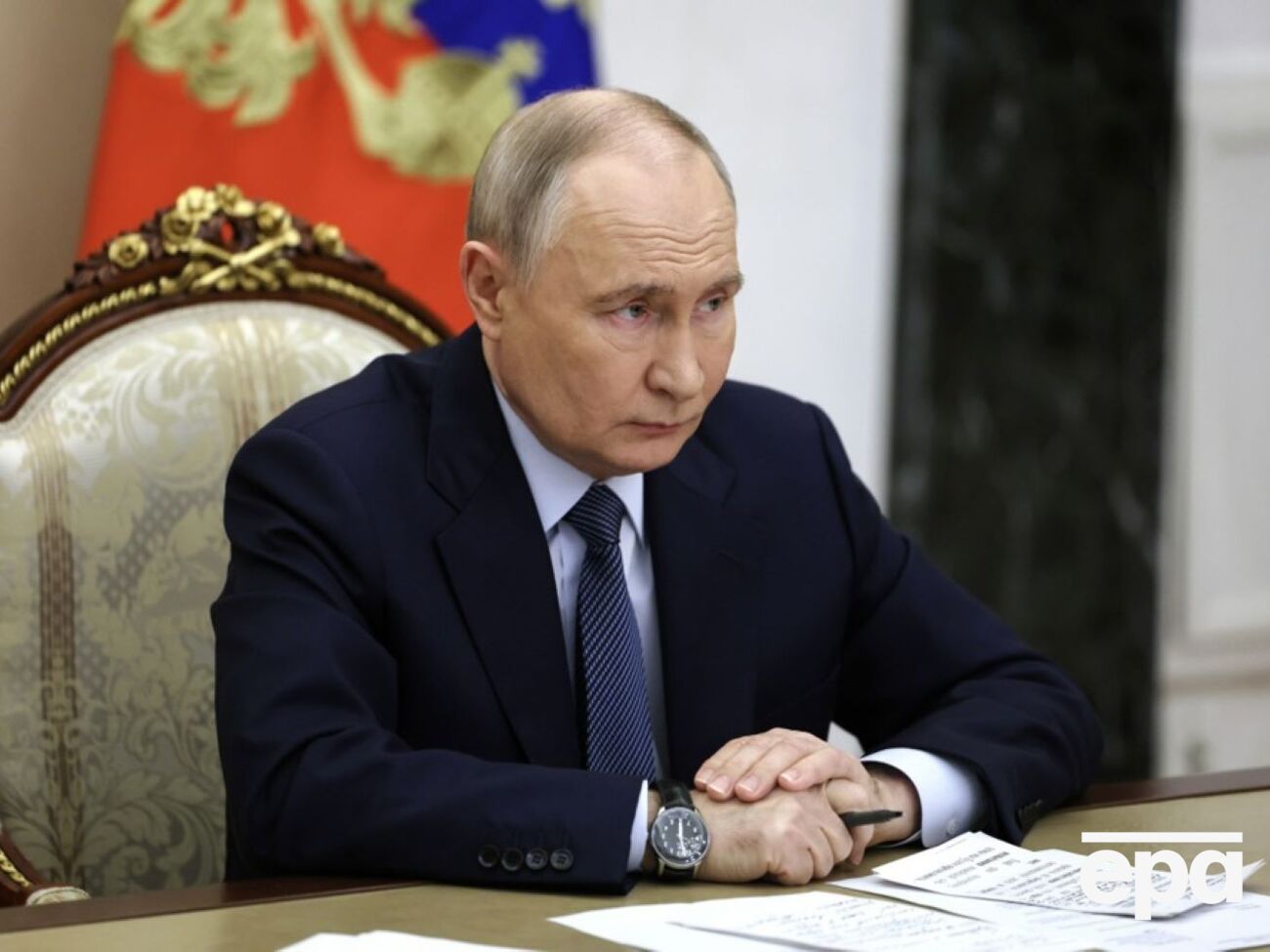 За словами Путіна, засобів протидії такій ракеті у світі нібито немає