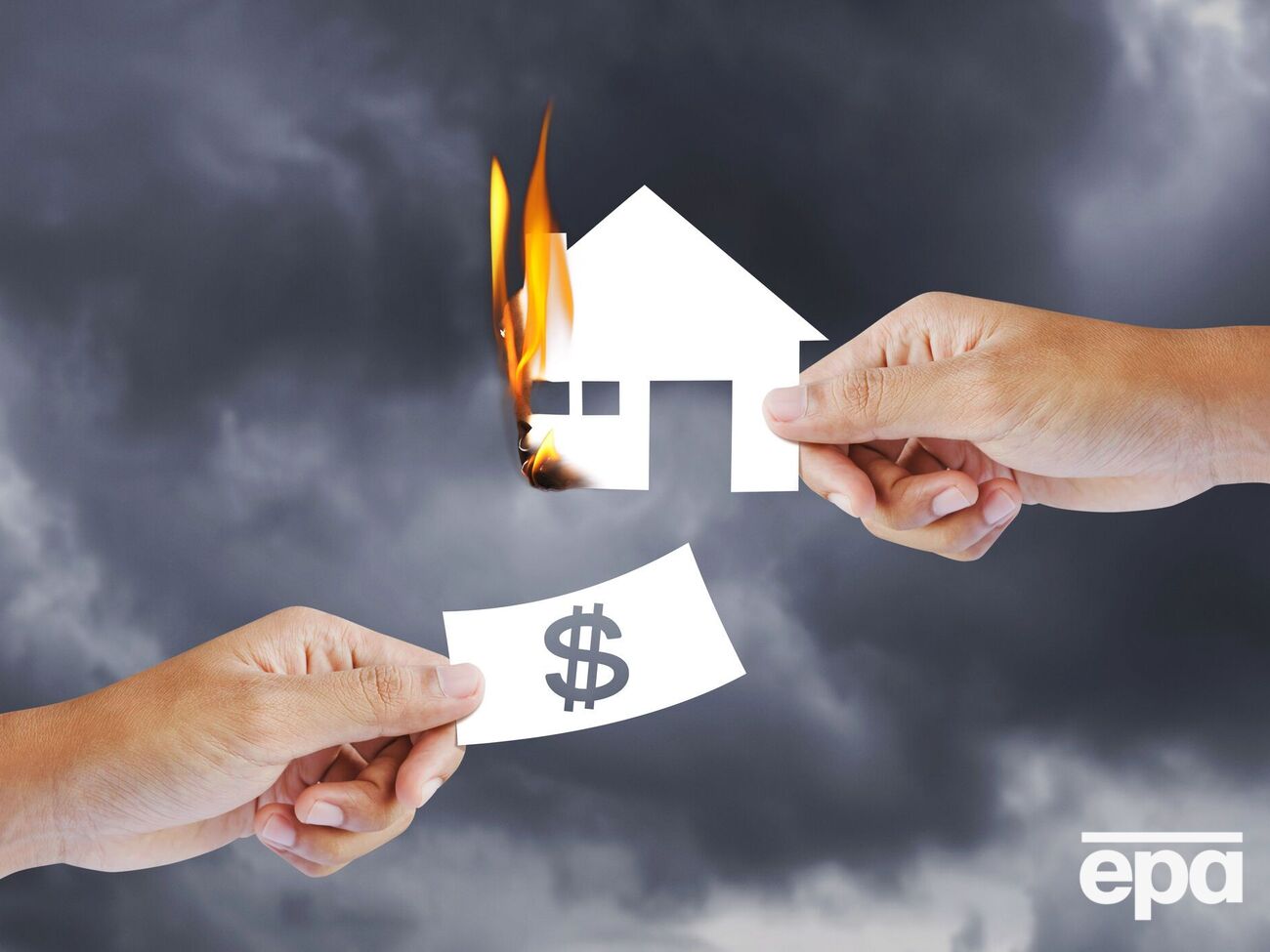 У східному Лондоні підпалили комерційну нерухомість, яка належить українцю. Слідство вважає, що за цим стоїть Росія