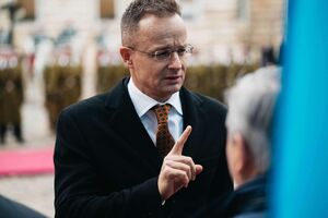 Глава венгерского МИД отметил, что страна "не поддастся внешнему давлению"