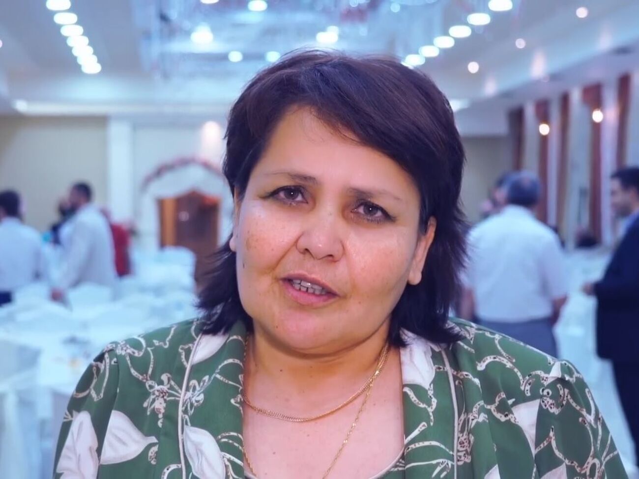 Муслімова не виходить на зв'язок з учорашнього вечора