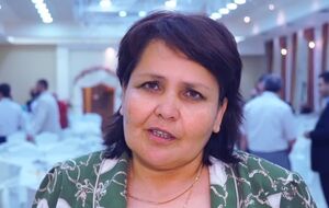 Муслімова не виходить на зв'язок з учорашнього вечора