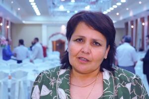 Муслімова не виходить на зв'язок з учорашнього вечора