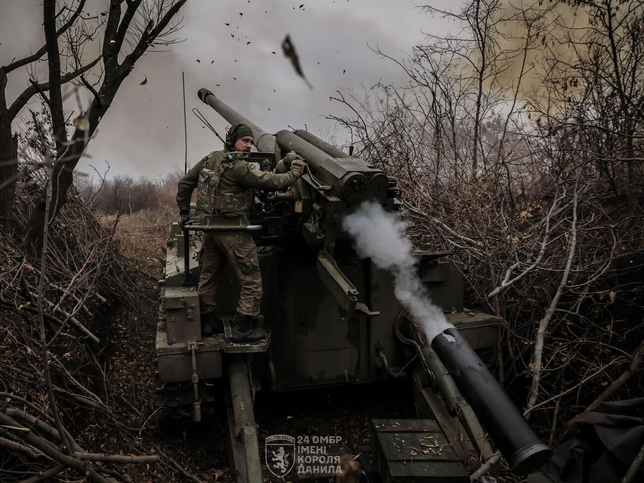 Від початку повномасштабного вторгнення втрати РФ сягнули майже 730 тис. осіб