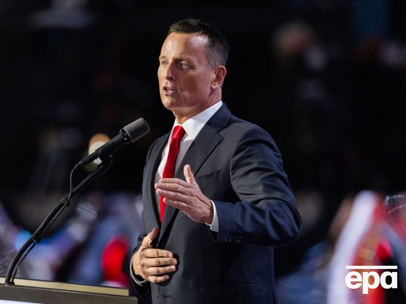 Гренелла можуть призначити спецпосланником із питань України