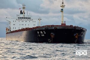 Китайский корабль подозревают в причастности к вероятной диверсии