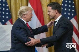 Рютте їздив до Трампа у Флориду