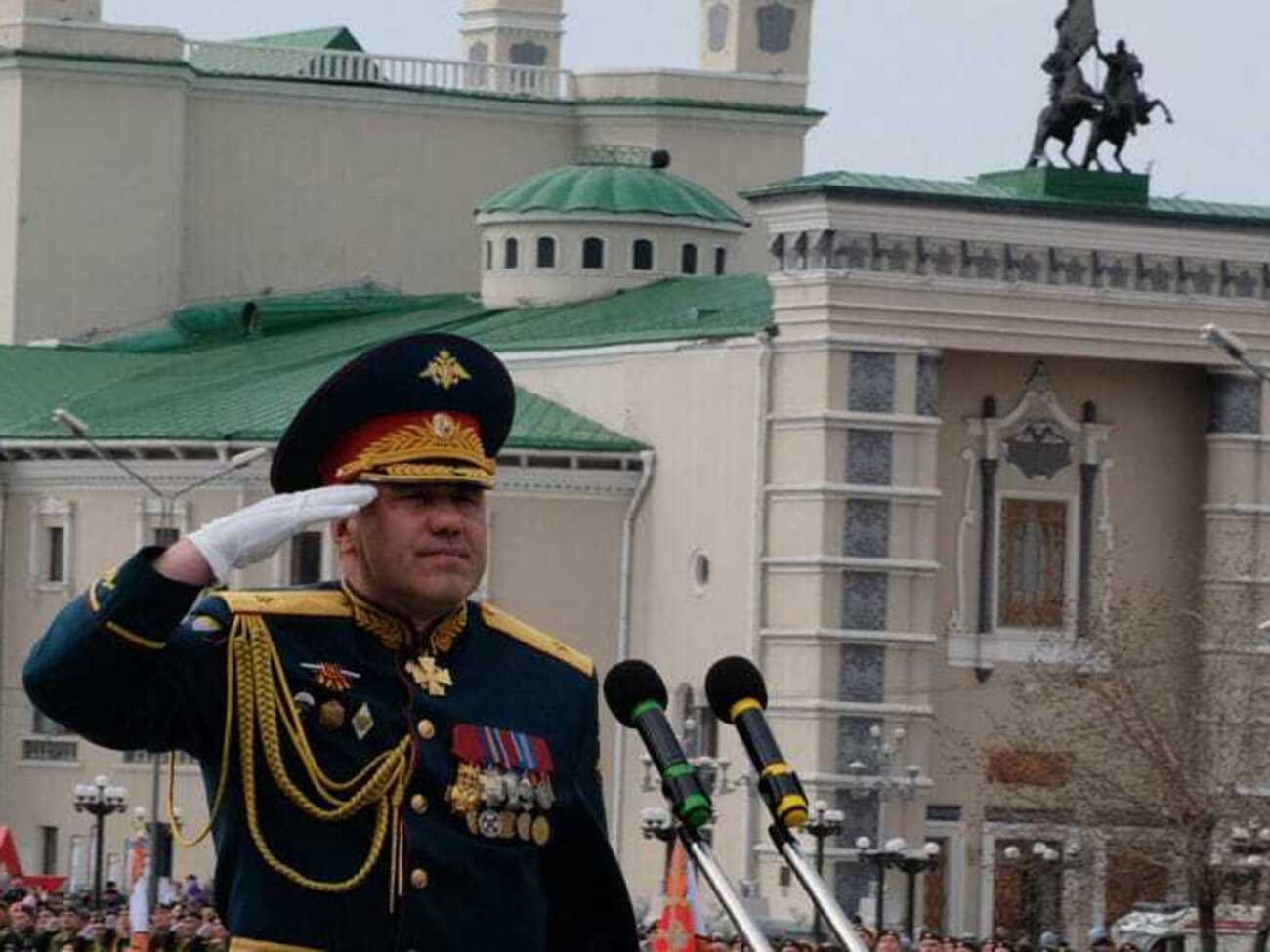 Під обстрілом ЗСУ загинув генерал армії РФ Солодчук, стверджують журналісти