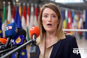 У передання далекобійних ракет Україні в Європі є широка підтримка – Метсола