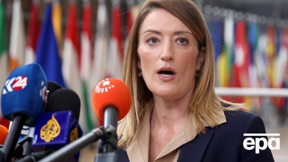 У передання далекобійних ракет Україні в Європі є широка підтримка – Метсола