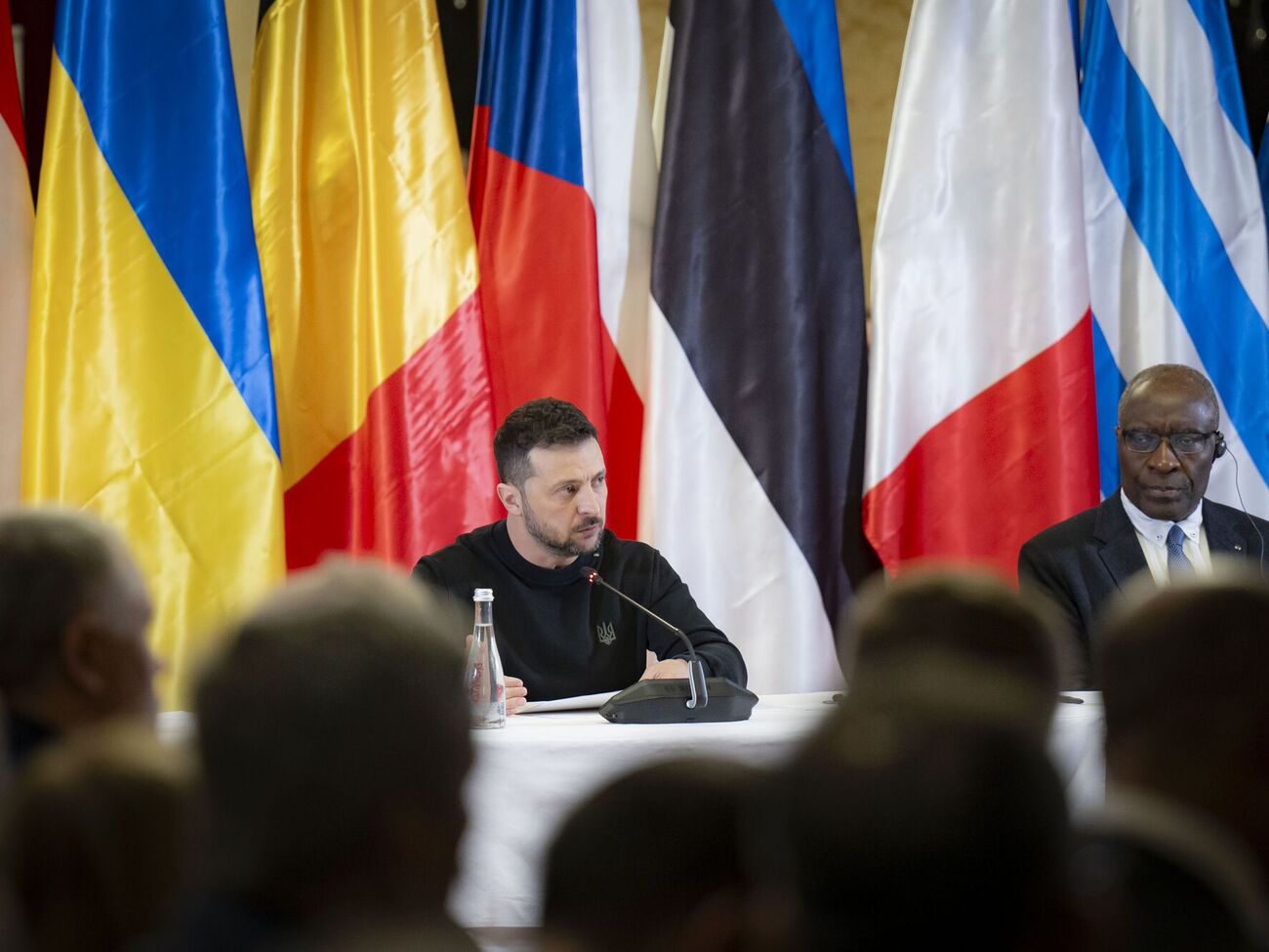 Зеленский: Украина является одним из крупнейших мировых доноров продовольственной безопасности