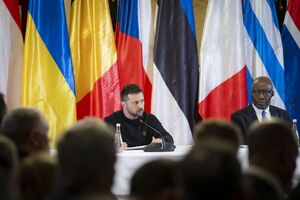 Зеленский: Украина является одним из крупнейших мировых доноров продовольственной безопасности