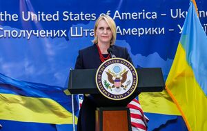 Брінк: Російська влада загрожує світовій свободі, відкритості й миру